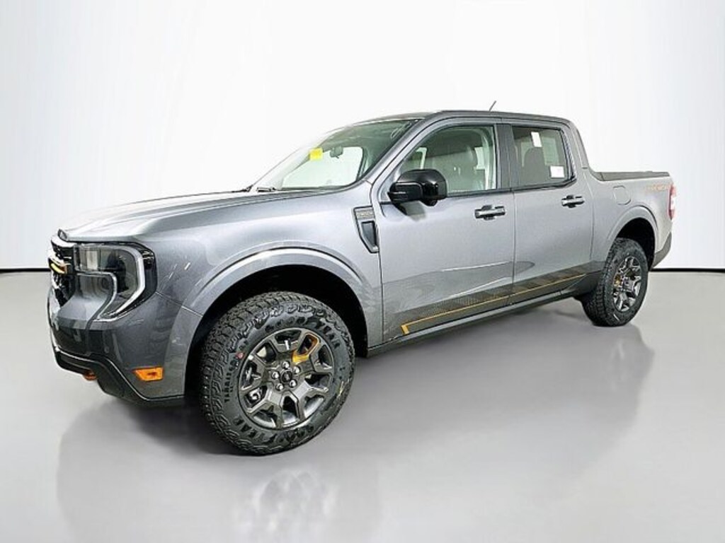 New 2026 Ford Maverick Tremor® TRUCK