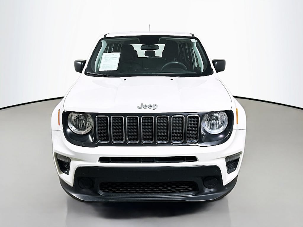 Used 2020 Jeep Renegade Sport Compact SUV