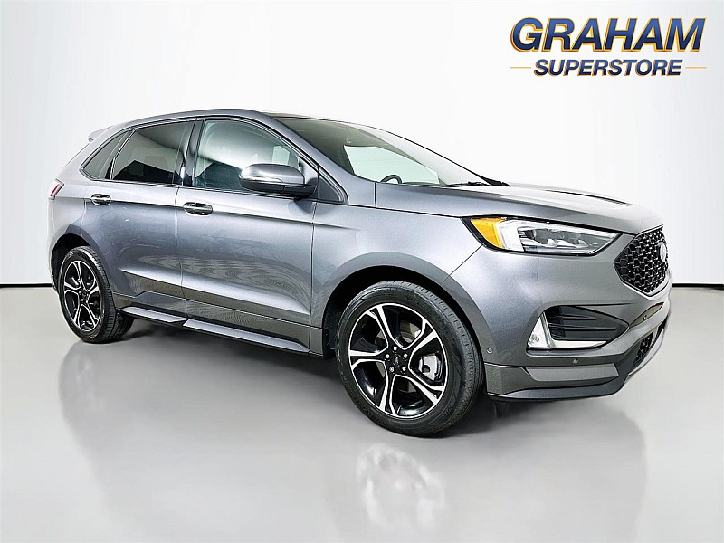  Ford Edge