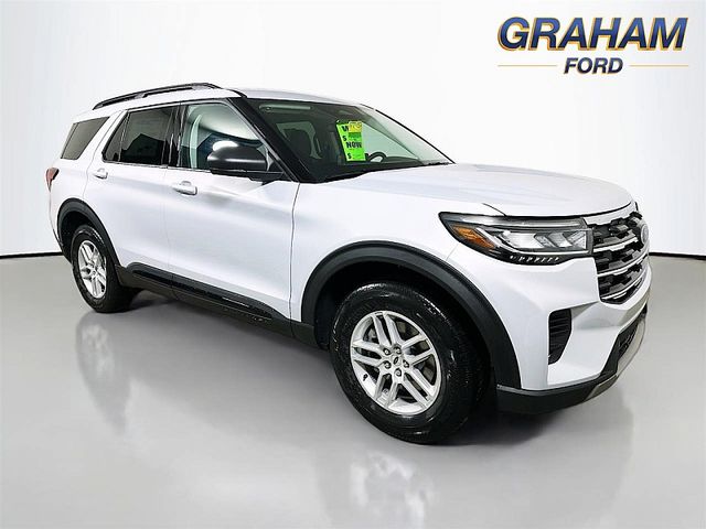 2026 Ford Explorer SUV 
