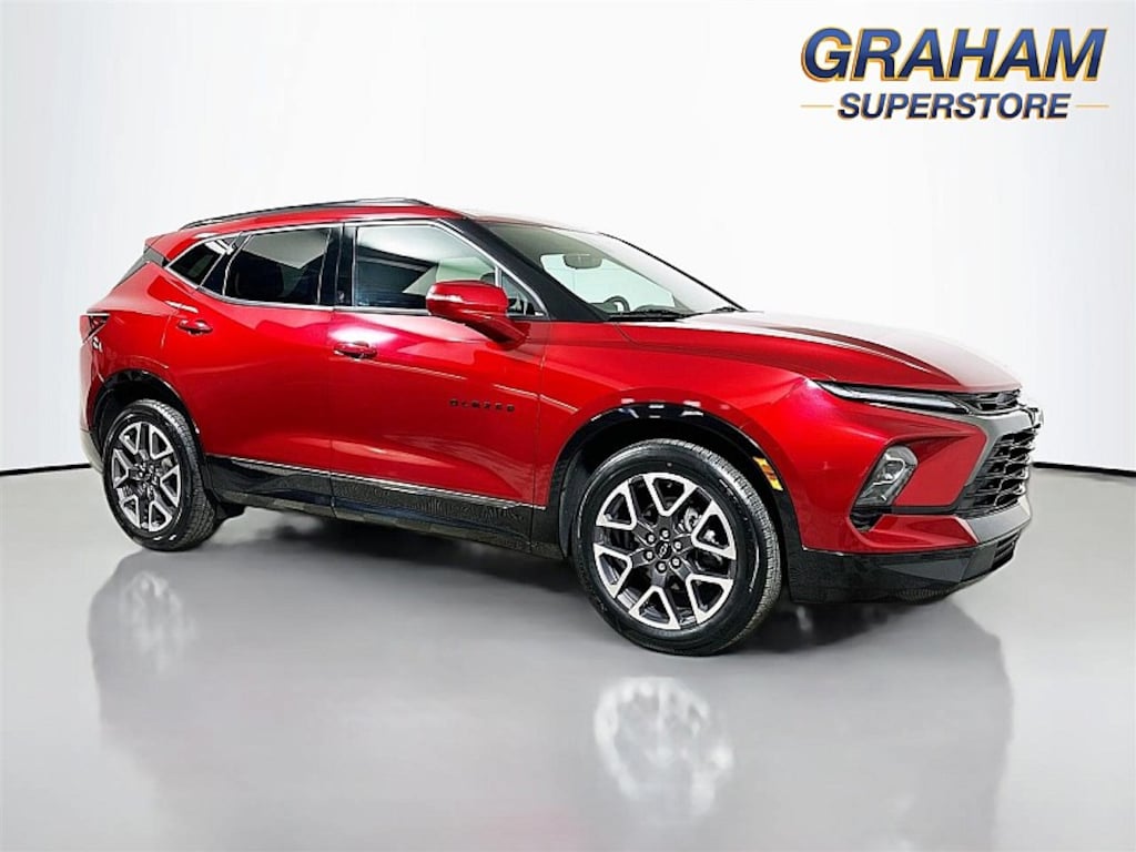 Used 2023 Chevrolet Blazer RS Full Size SUV