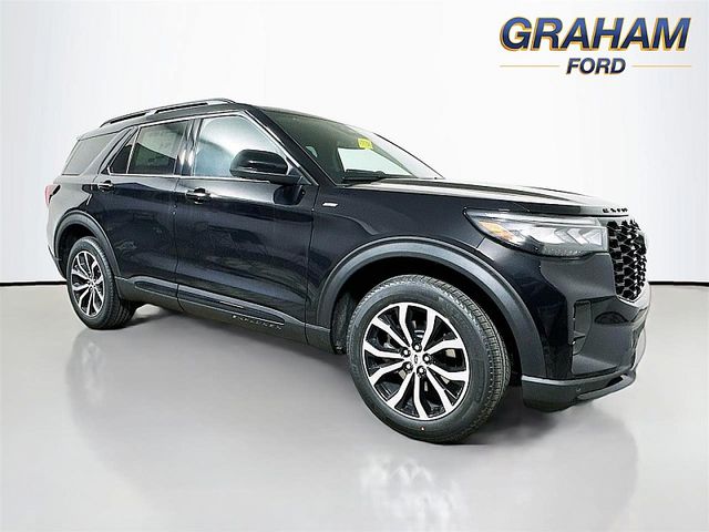 2026 Ford Explorer SUV 