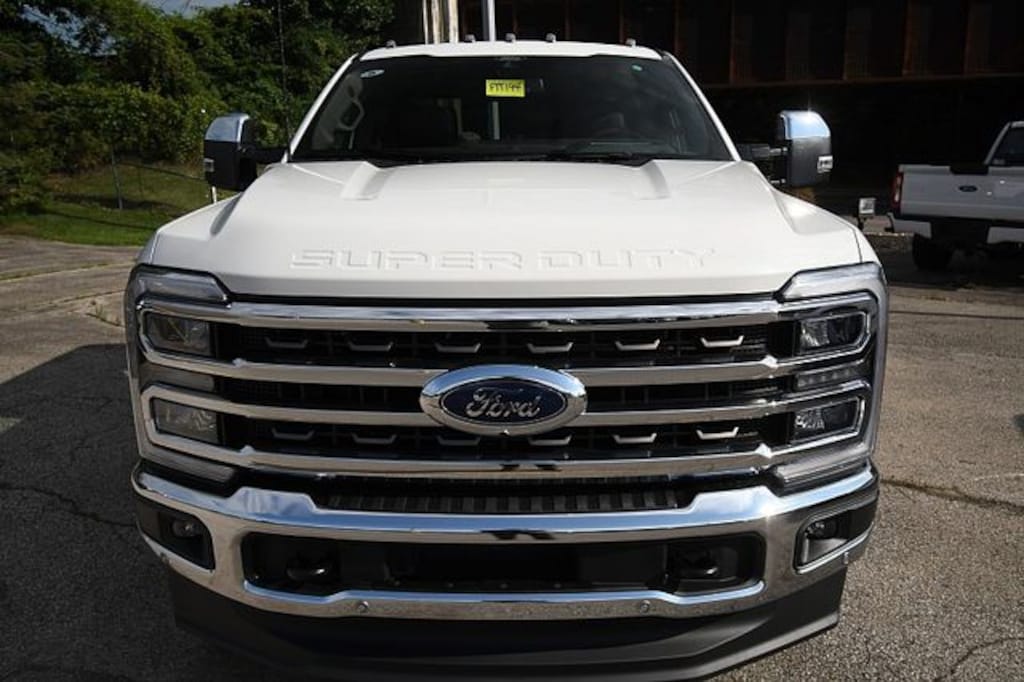 New 2026 Ford Super Duty F-350® King Ranch® TRUCK