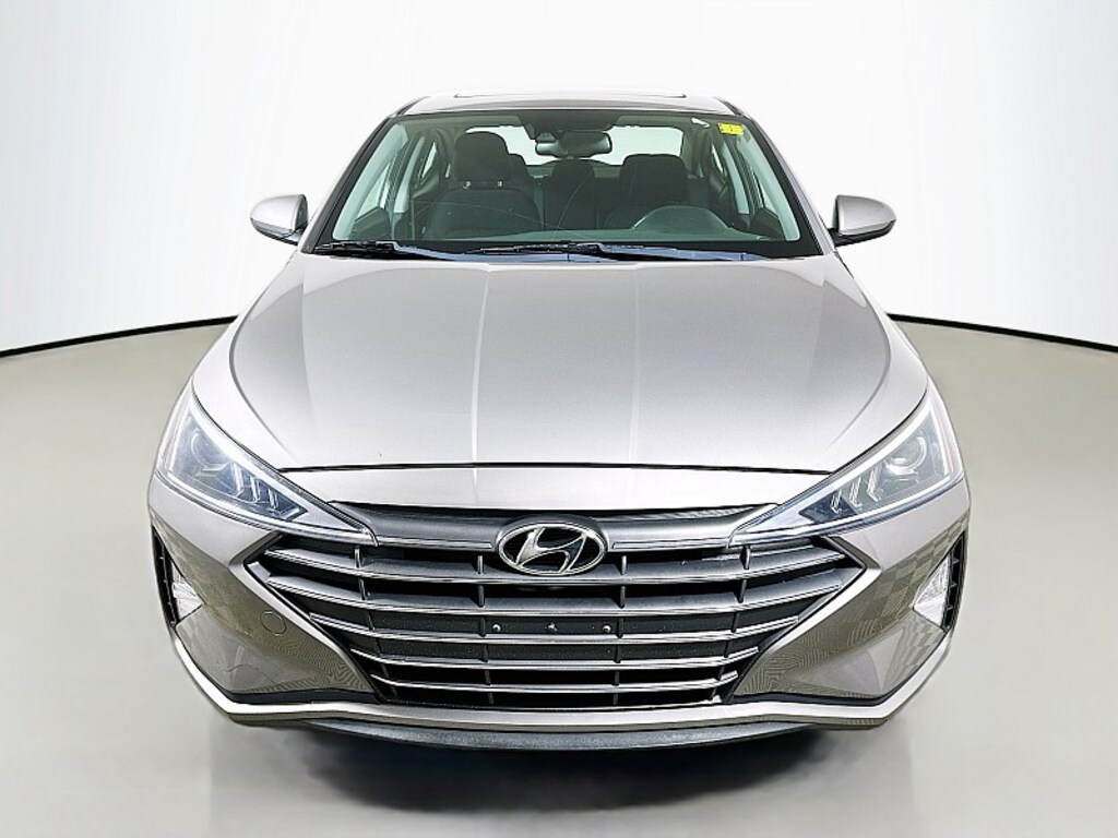 Used 2020 Hyundai Elantra Value Edition Mid-Size Car