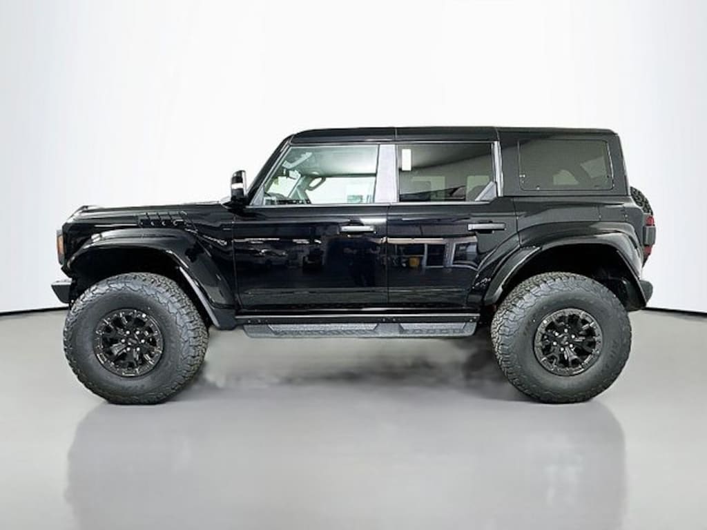 New 2026 Ford Bronco Raptor® SUV