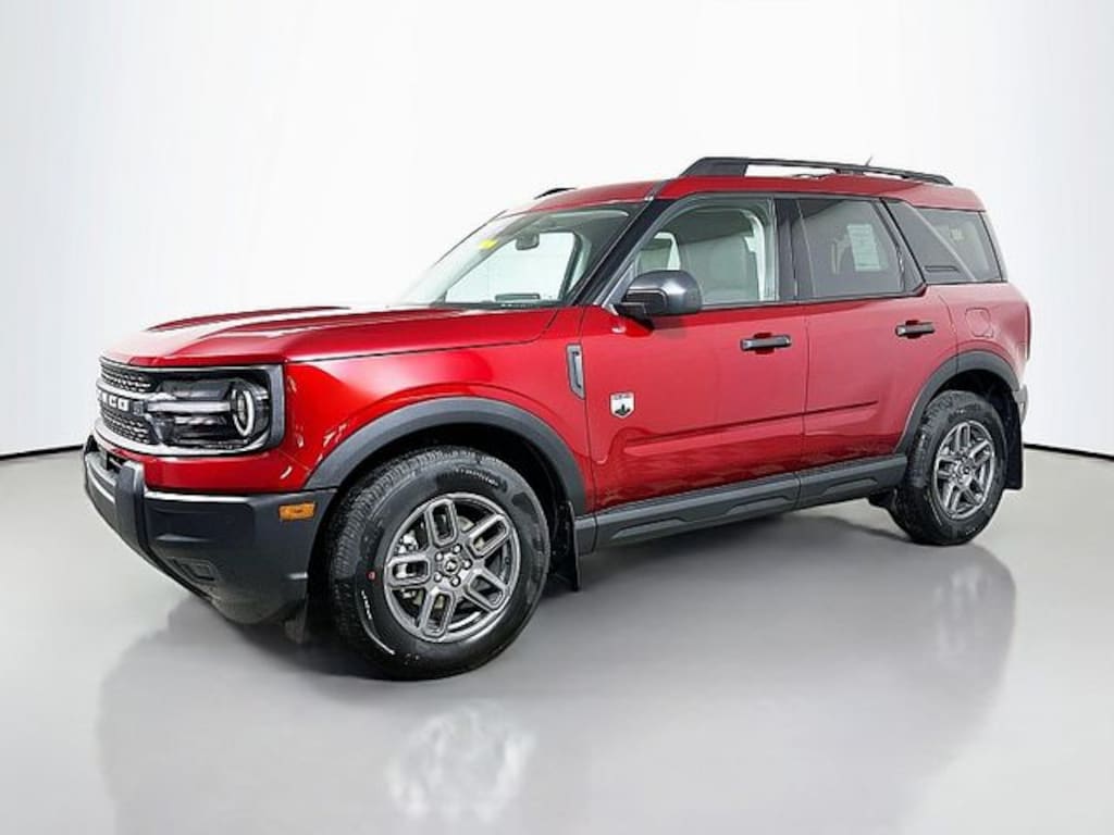 New 2026 Ford Bronco Sport Big Bend® SUV