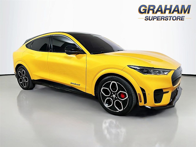 2023 Ford Mustang Mach-E