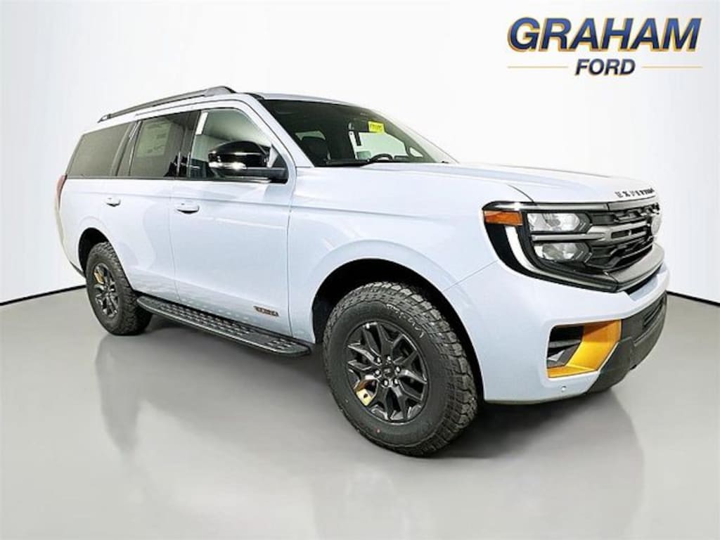 New 2026 Ford Expedition Tremor® SUV