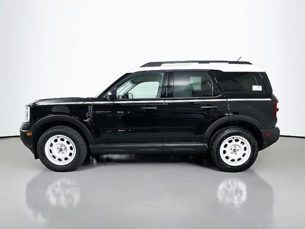 New 2026 Ford Bronco Sport Heritage SUV