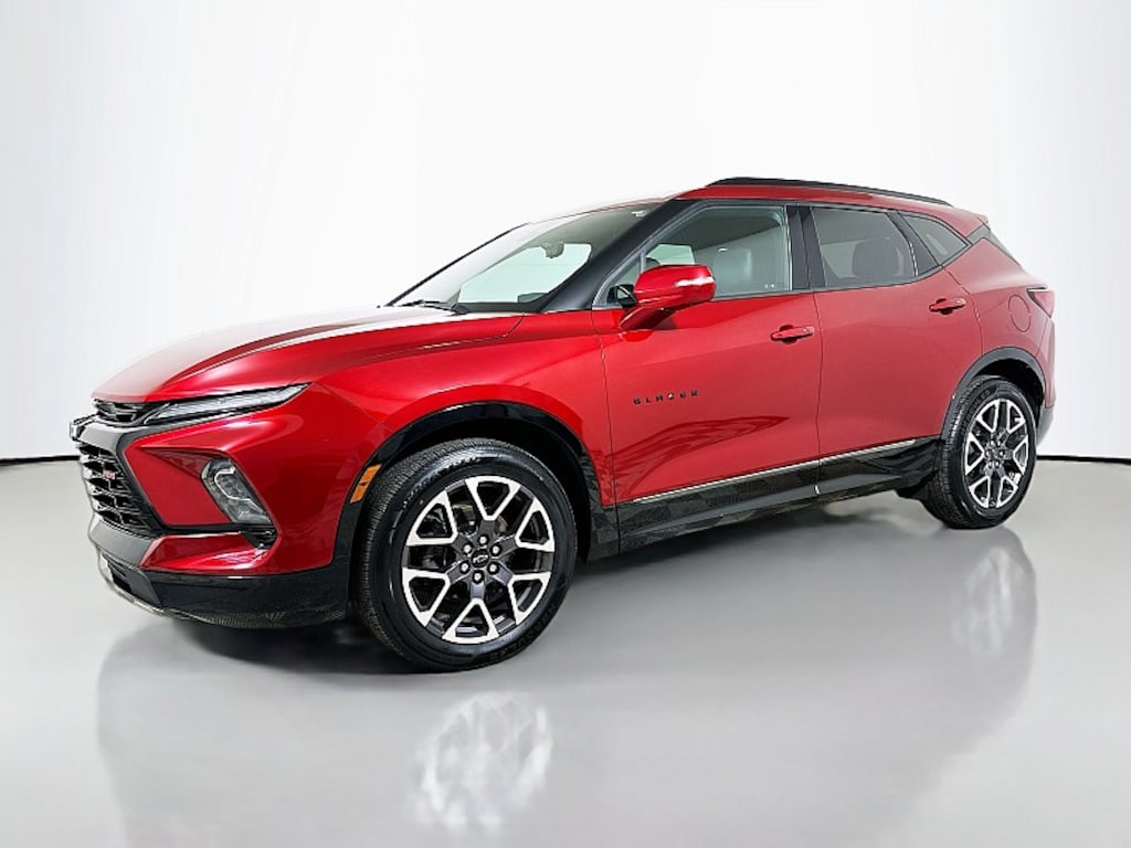 Used 2023 Chevrolet Blazer RS Full Size SUV