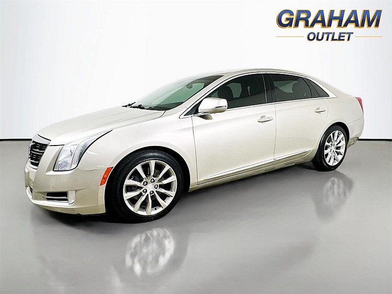 2016 Cadillac XTS Luxury Collection