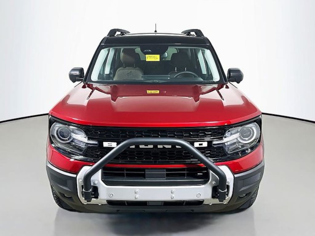 New 2026 Ford Bronco Sport Outer Banks® SUV
