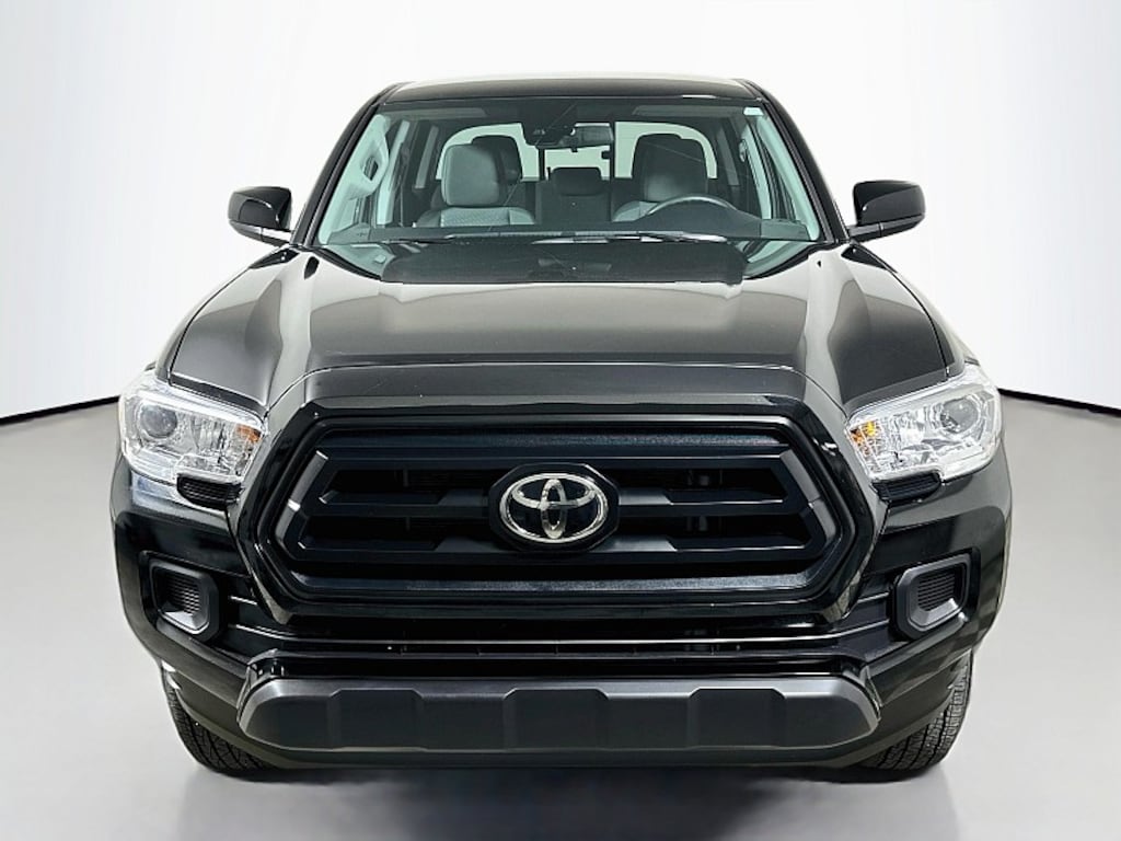 Used 2023 Toyota Tacoma 4WD SR Compact Truck
