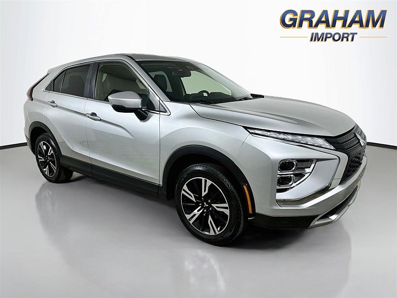 2024 Mitsubishi Eclipse Cross