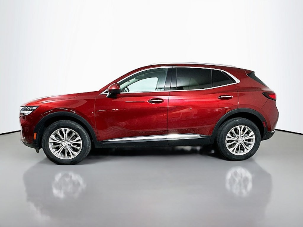 Used 2023 Buick Envision Preferred Crossover SUV