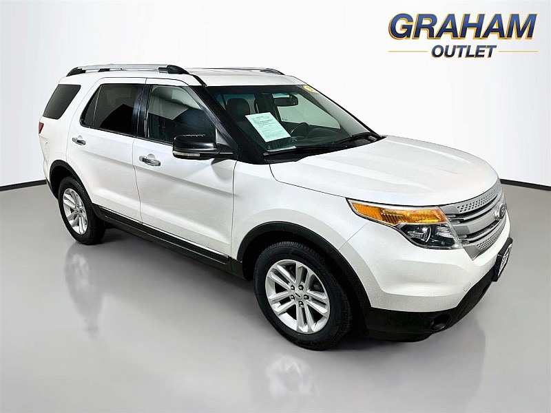 2013 Ford Explorer Full Size SUV 