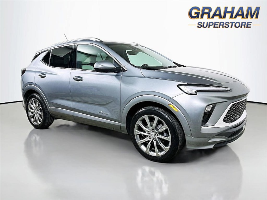 Used 2024 Buick Encore GX Avenir Compact SUV