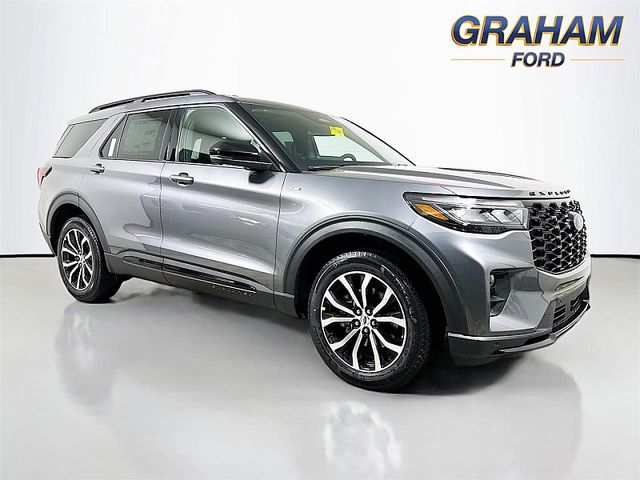 2026 Ford Explorer SUV 