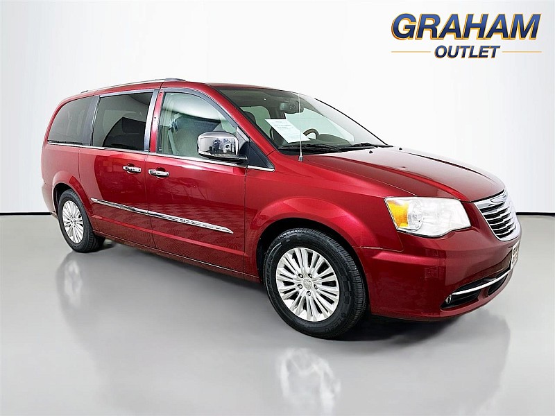 2013 Chrysler Town & Country