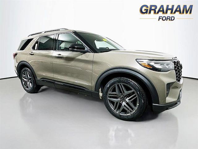 2026 Ford Explorer SUV 
