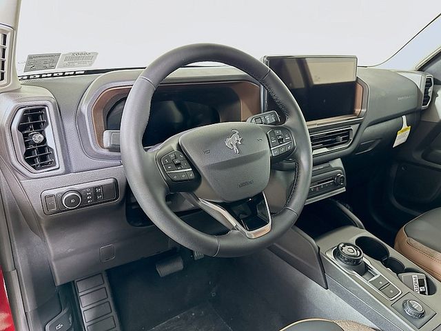 2025 Ford Bronco Sport Outer Banks - Photo 9