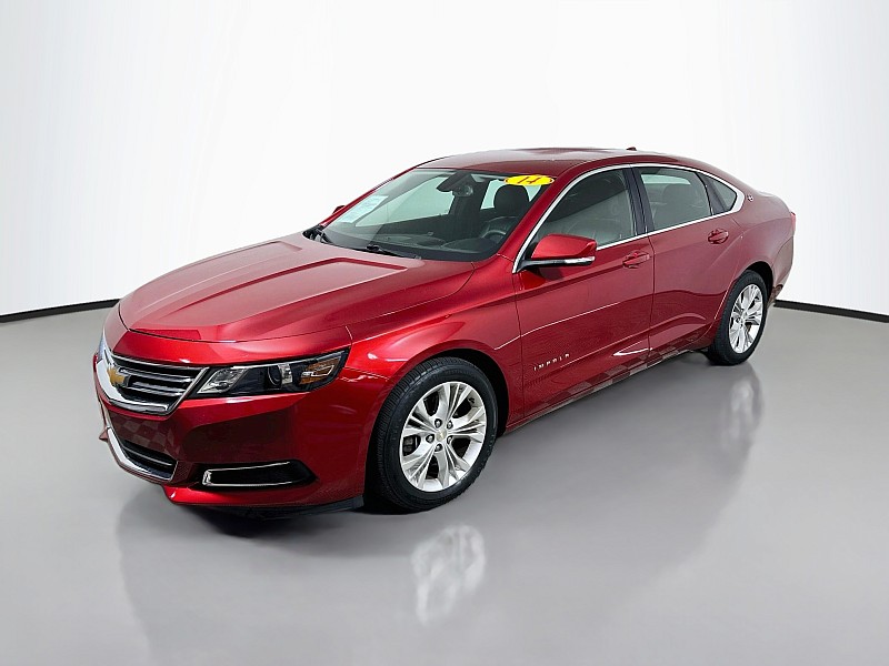 Used 2014 Chevrolet Impala LT Full-Size Car