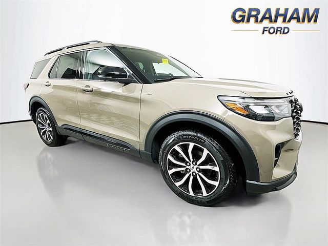 2026 Ford Explorer SUV 