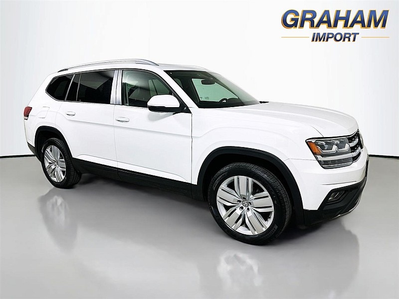 2019 Volkswagen Atlas