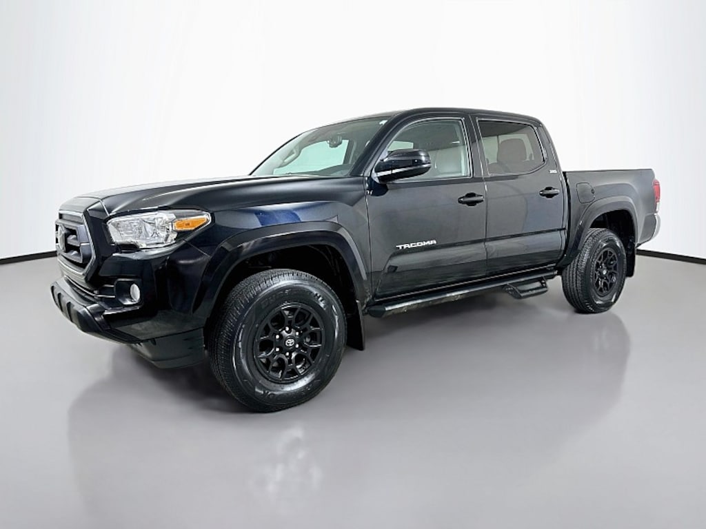 Used 2021 Toyota Tacoma 4WD SR5 Compact Truck