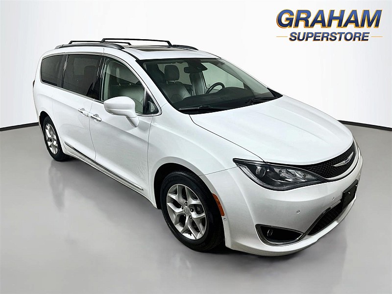 2019 Chrysler Pacifica Touring L Plus