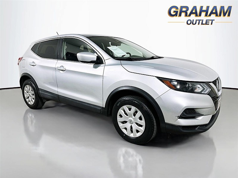 2020 Nissan Rogue Sport S