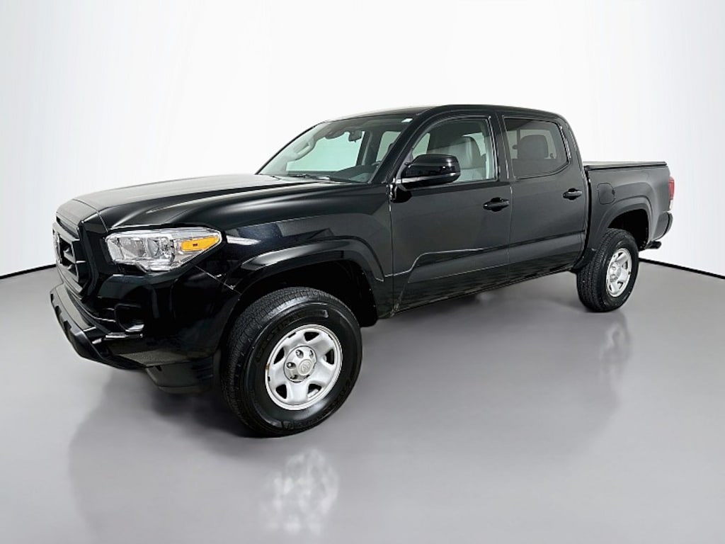 Used 2023 Toyota Tacoma 4WD SR Compact Truck