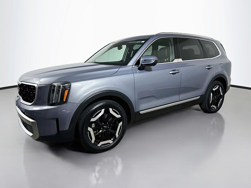 Used 2024 Kia Telluride EX Full Size SUV
