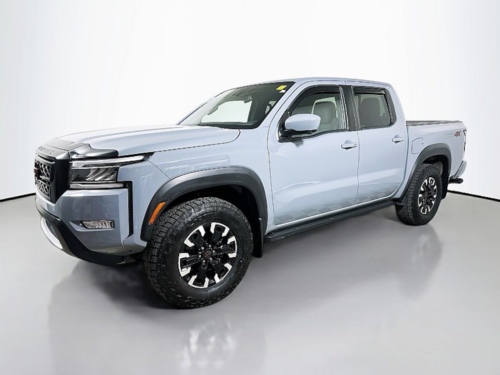 Used 2023 Nissan Frontier PRO-4X Compact Truck
