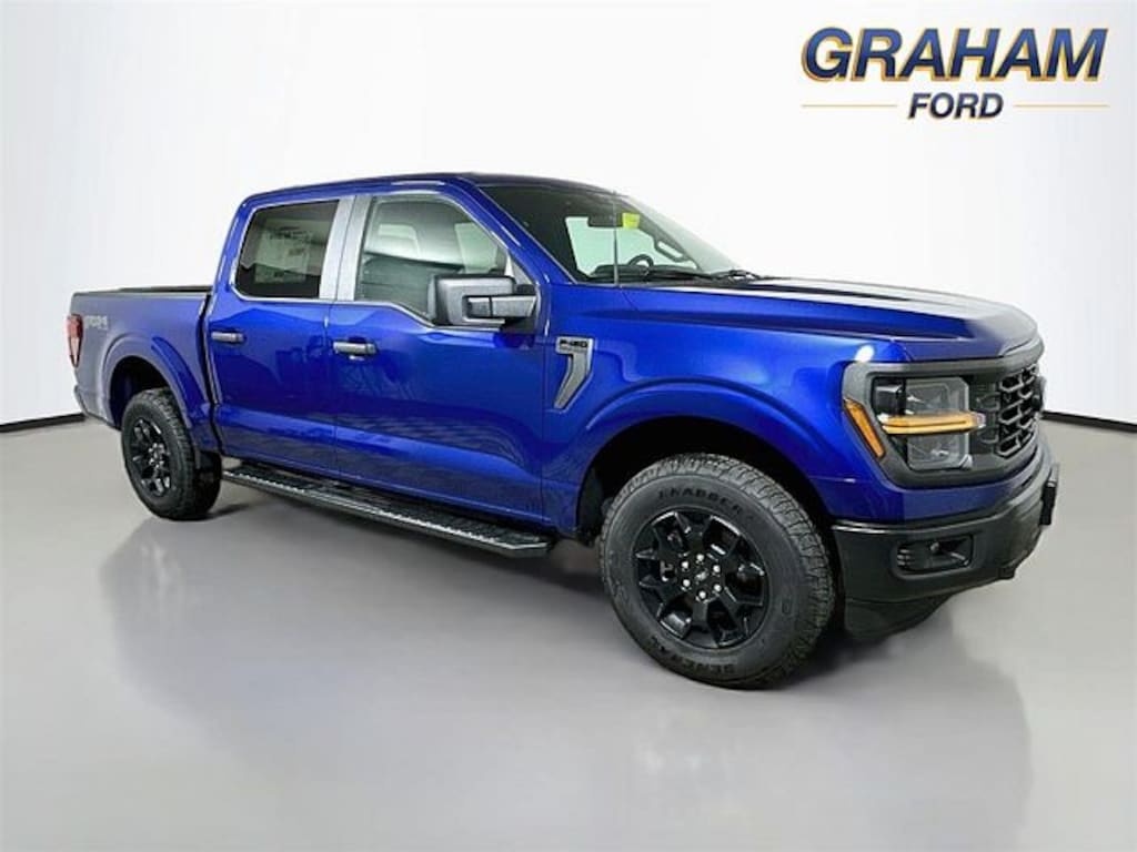 New 2026 Ford F-150 STX® TRUCK