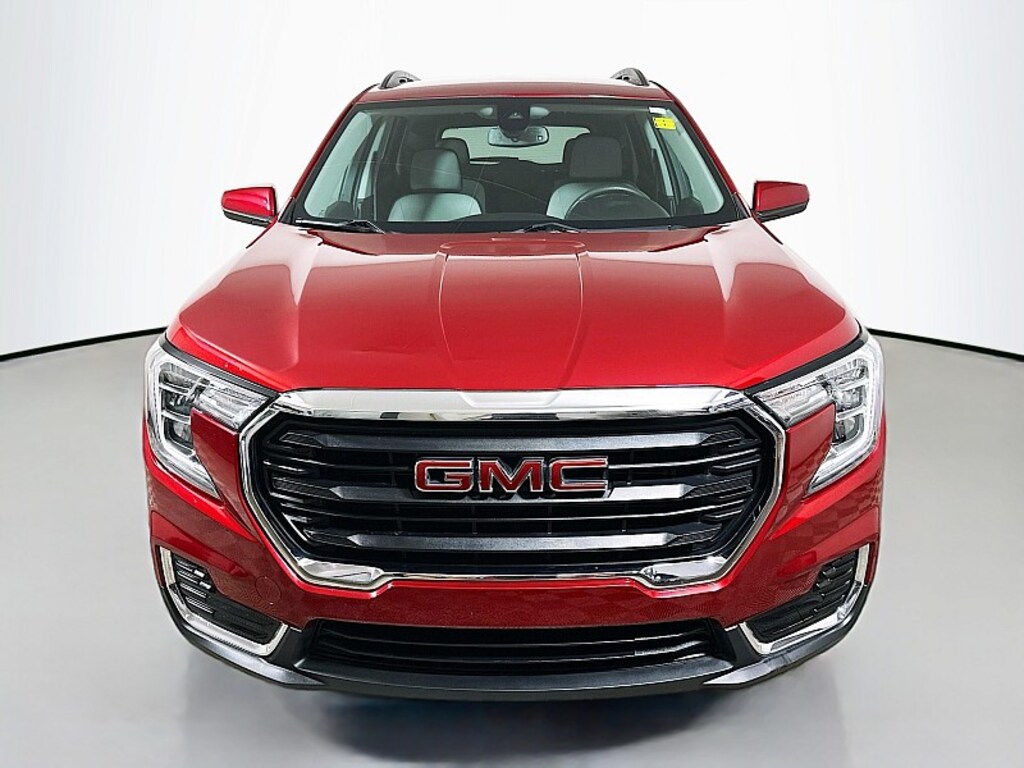 Used 2022 GMC Terrain SLE Compact SUV