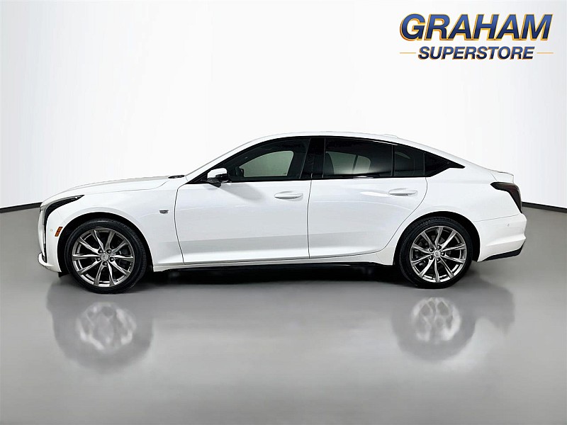 2025 Cadillac CT5 Sport