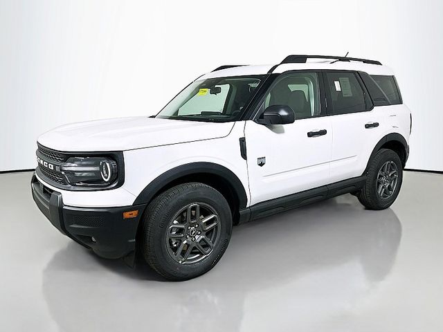 New 2026 Ford Bronco Sport