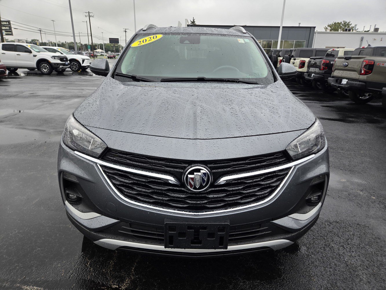 Used 2020 Buick Encore GX Select SUV