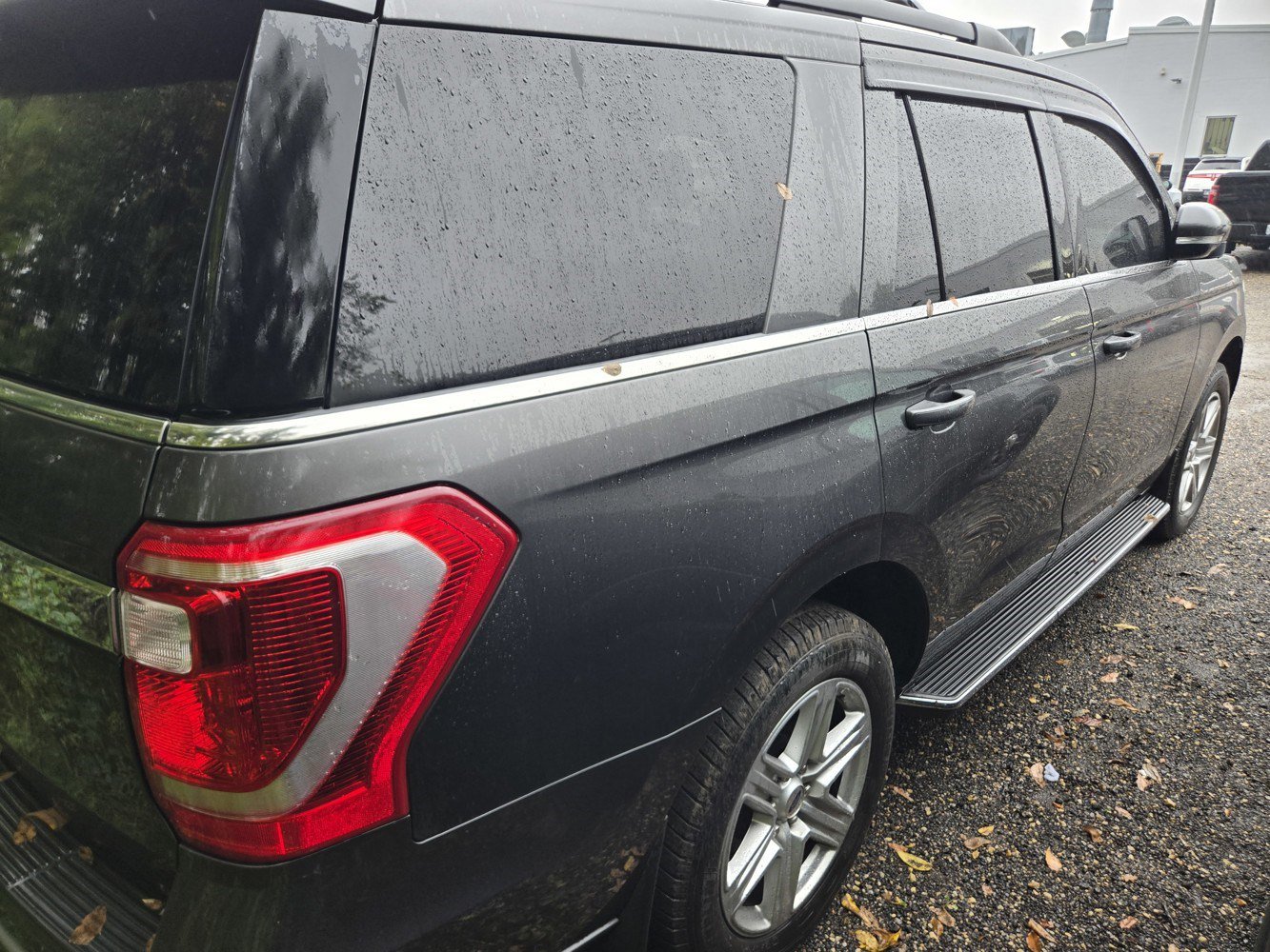 Used 2020 Ford Expedition XLT SUV