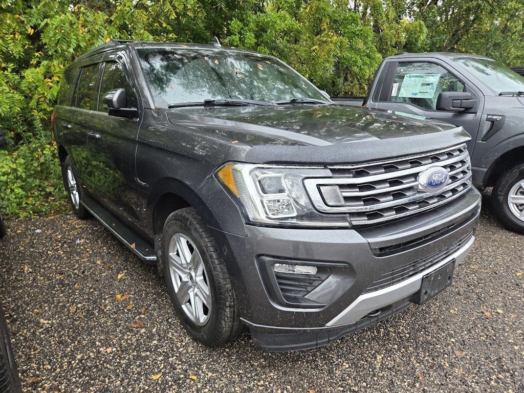 Used 2020 Ford Expedition XLT SUV