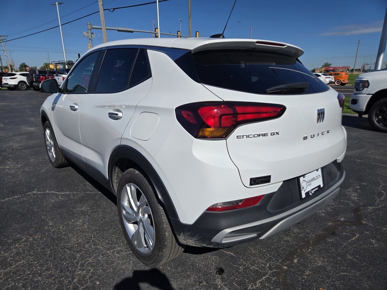 2025 Buick Encore GX Preferred - Photo 7