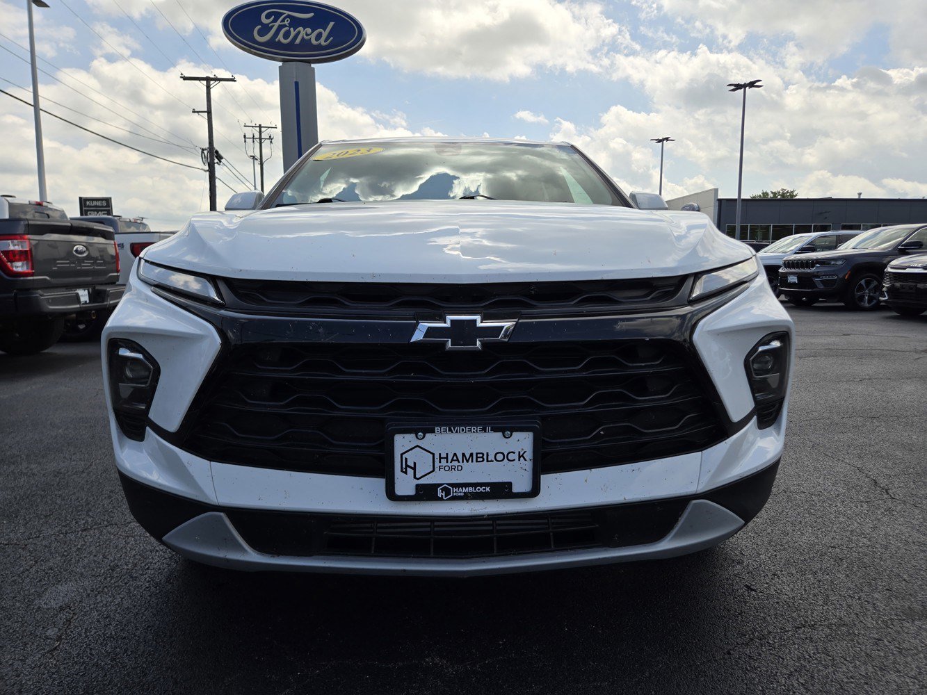 2023 Chevrolet Blazer 2LT - Photo 38
