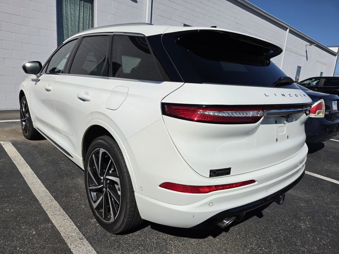 Used 2023 Lincoln Corsair Grand Touring SUV