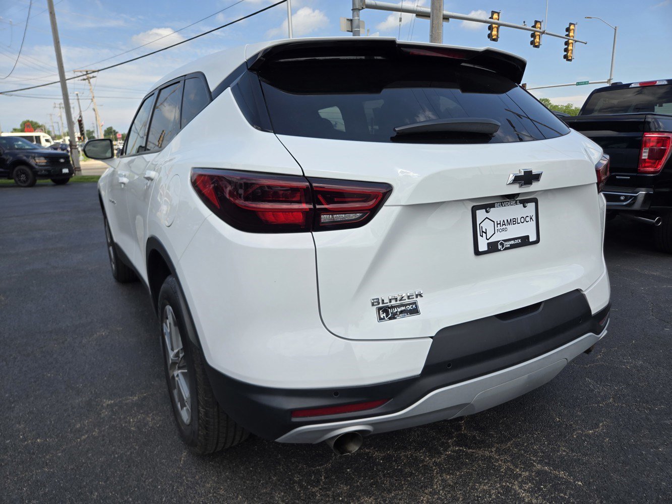 2023 Chevrolet Blazer 2LT - Photo 37