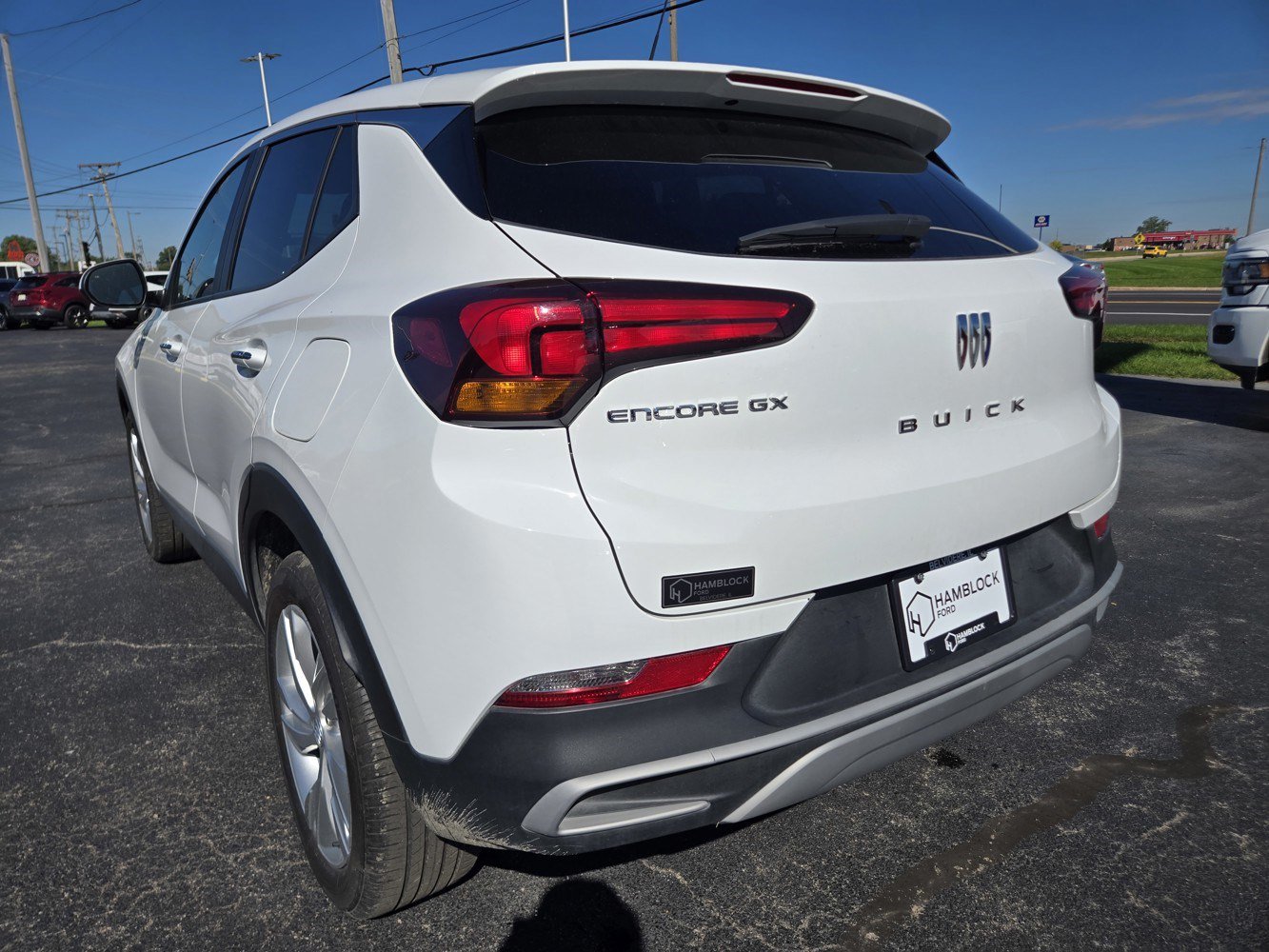 2025 Buick Encore GX Preferred - Photo 36