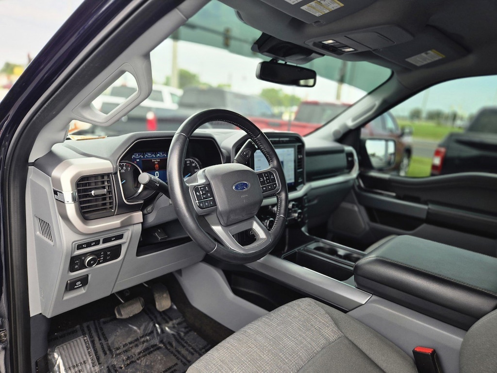 Used 2022 Ford F-150 Truck SuperCrew Cab
