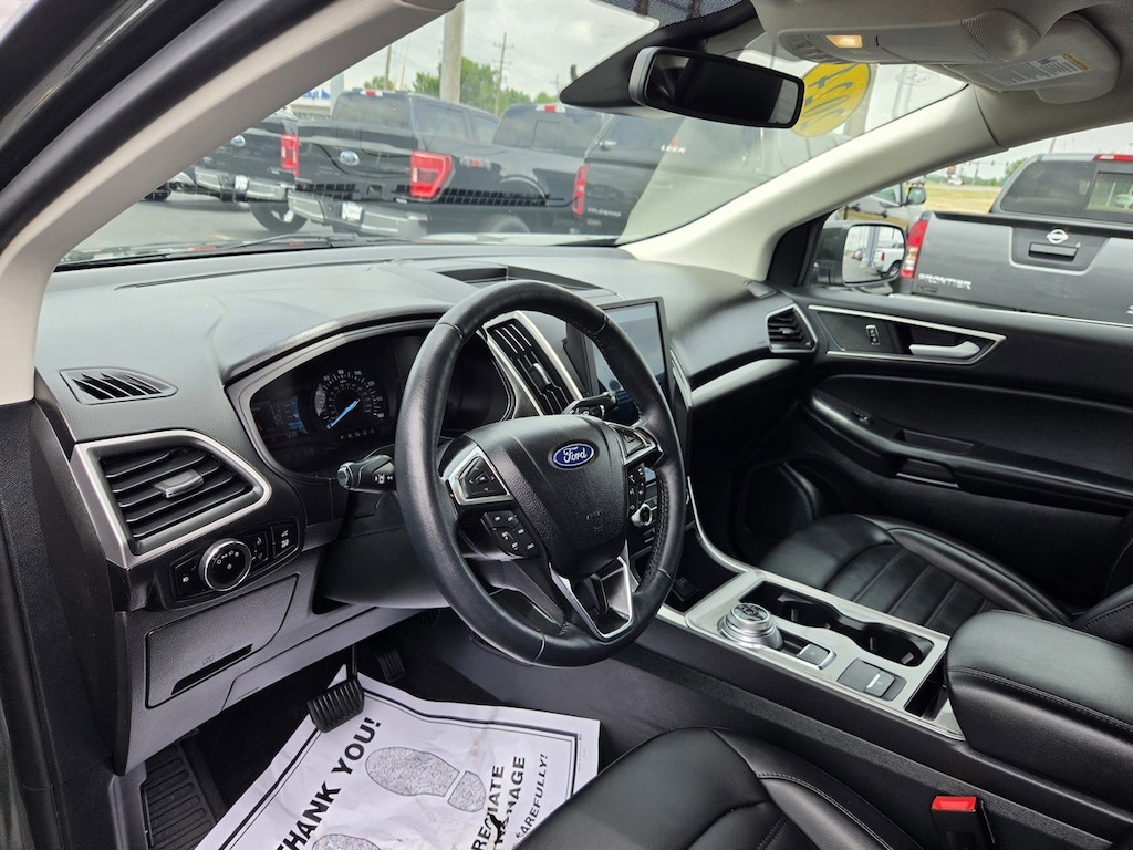 Certified 2024 Ford Edge SUV