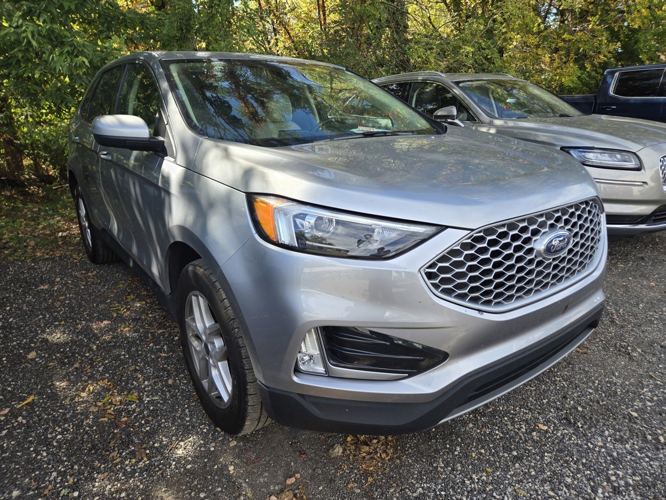  Ford Edge