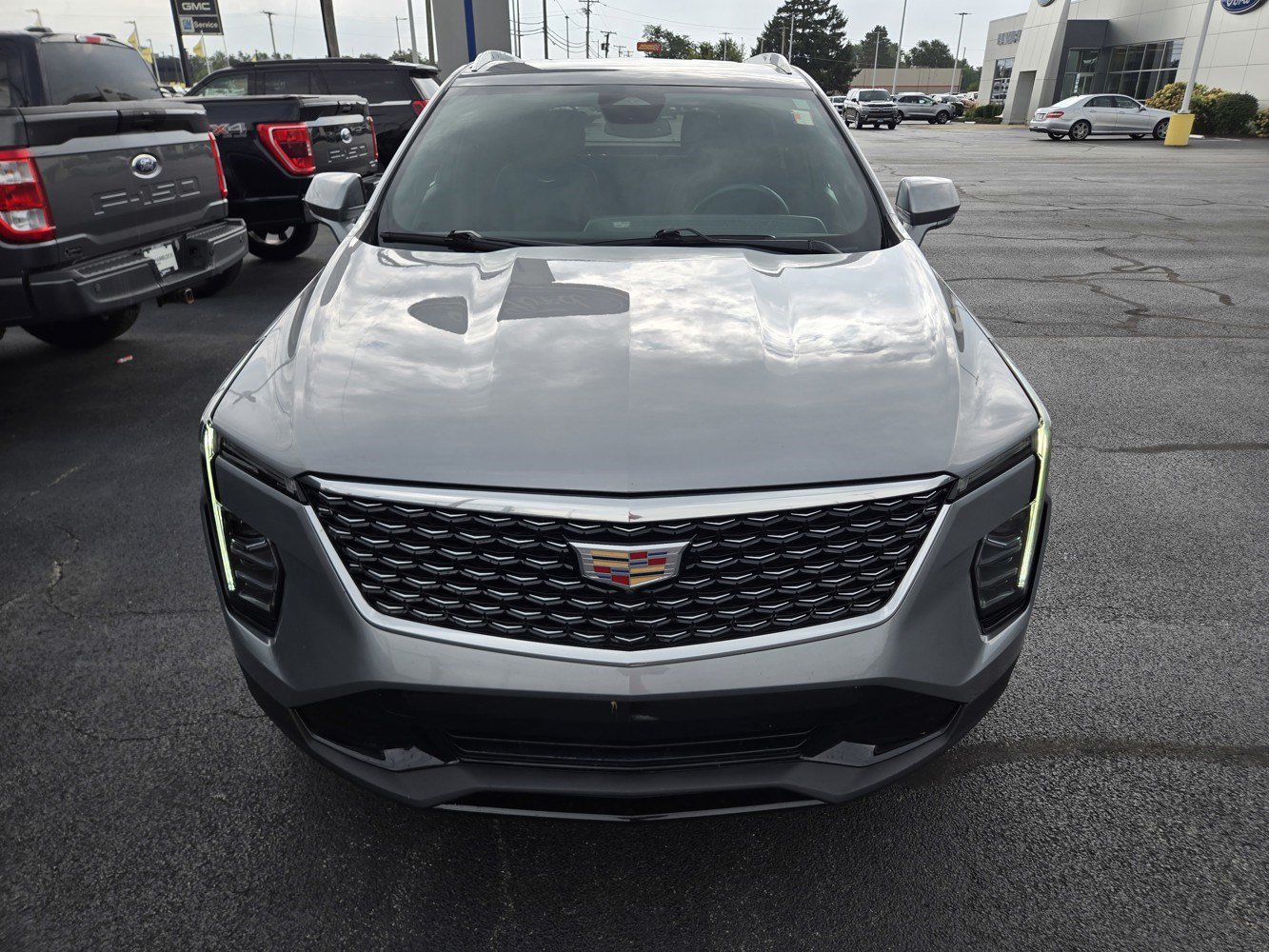 Used 2025 CADILLAC XT4 Premium Luxury SUV